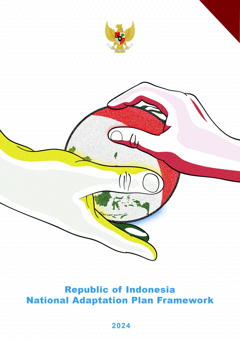 Cover laporan NAP Framework Indonesia